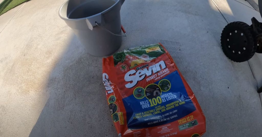 Sevin Granular Insect Killer