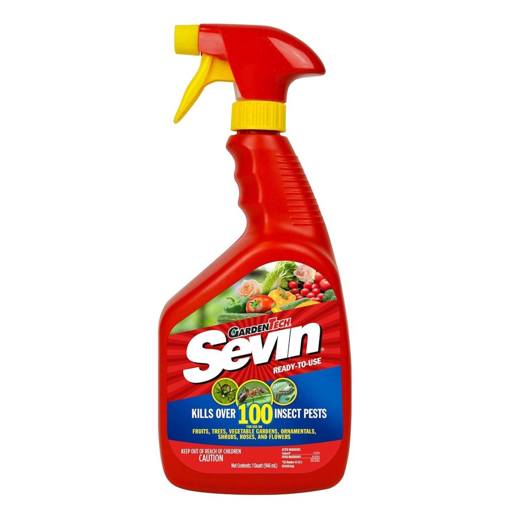 Sevin Bug Killer Ready To Use For Insects